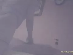 Fue al baño y español xxx videos dio positivo.